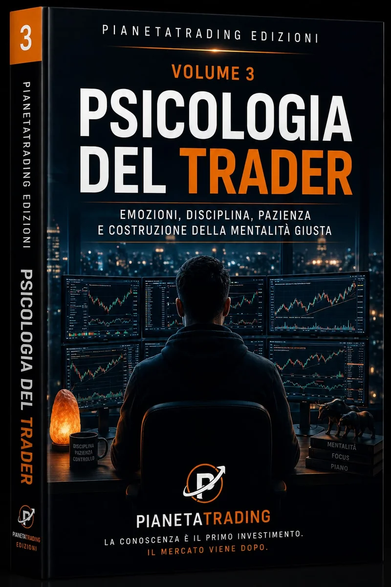 Volume 3 — Psicologia del Trader
