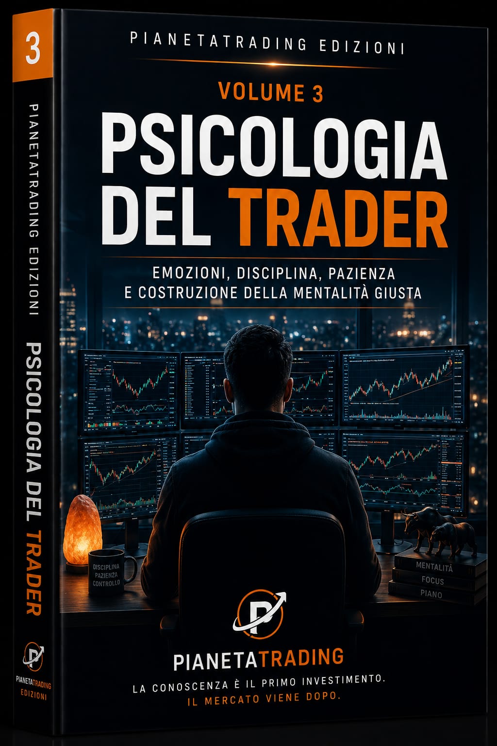 Volume 3 — Psicologia del Trader